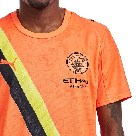 Puma x KidSuper Studios - MCFC Jersey Replica