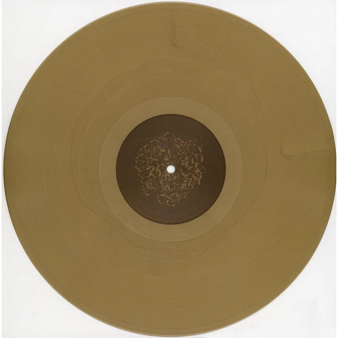 XTR Human - G.O.L.D Gold Vinyl Edition