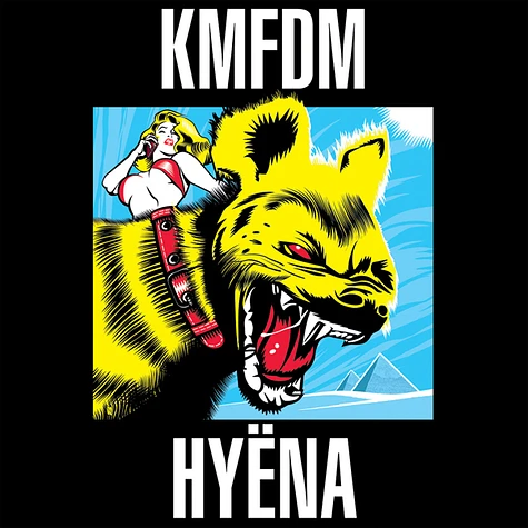 KMFDM - Hyena