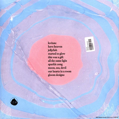Florist - Jellywish Jellyfish Purple Vinyl Edition