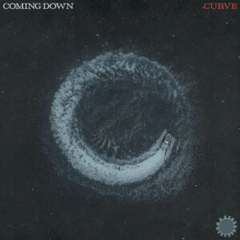 Coming Down - Curve (Colored Vinyl, Red)