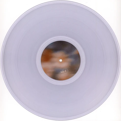 Carme López - Quintela Clear Vinyl Edition