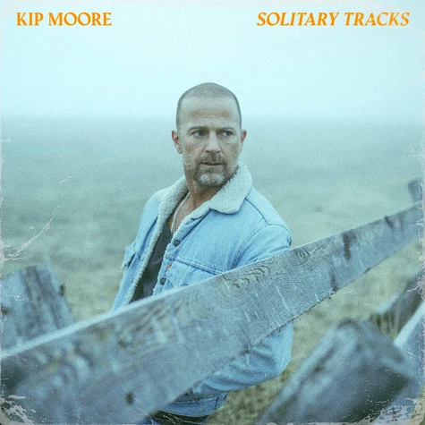 Kip Moore - Solitary Tracks Citrus Eco-Mix Vinyl Edition