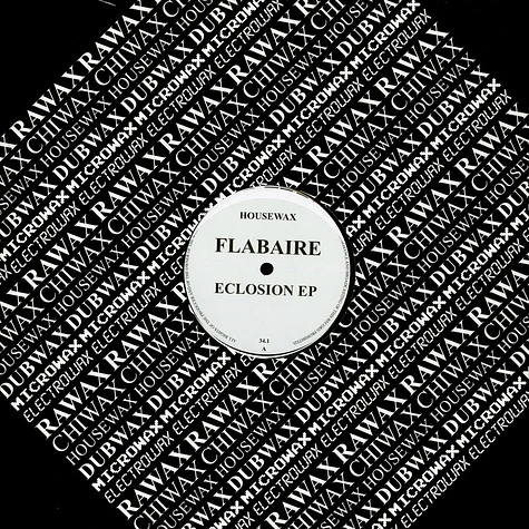 Flabaire - Eclosion EP