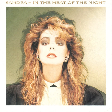 Sandra - In The Heat Of The Night