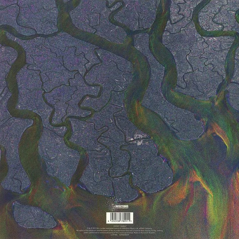 alt-J - An Awesome Wave White Vinyl Edition