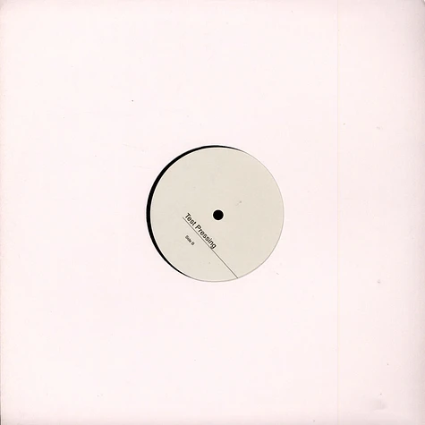 6th Borough Project - In Your Arms Test Pressing