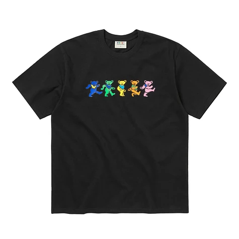 thisisneverthat x Grateful Dead - GD Dancing Bears Tee