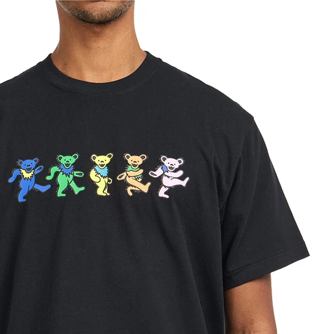 thisisneverthat x Grateful Dead - GD Dancing Bears Tee