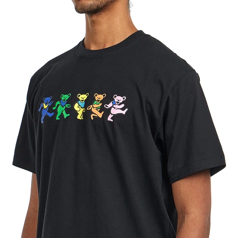 thisisneverthat x Grateful Dead - GD Dancing Bears Tee