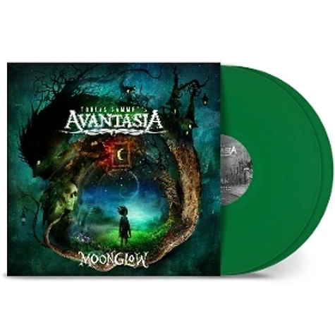 Avantasia - Moonglow Green Vinyl Edition