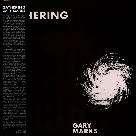 Gary Marks - Gathering