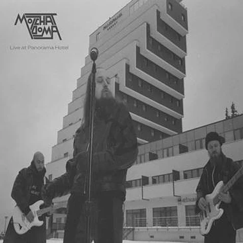 Molchat Doma - Live At Panorama Hotel