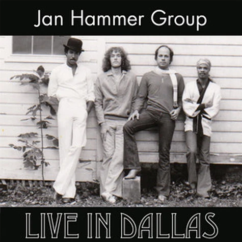 Jan Hammer Group - Live In Dallas