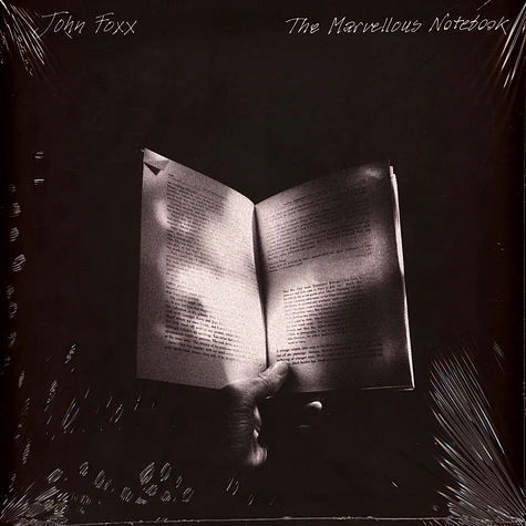 John Foxx - The Marvellous Notebook