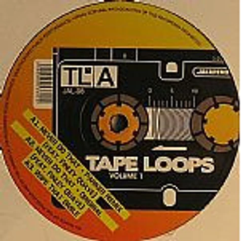 Tape Loops - Tape Loops Volume 1