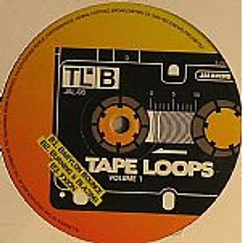 Tape Loops - Tape Loops Volume 1