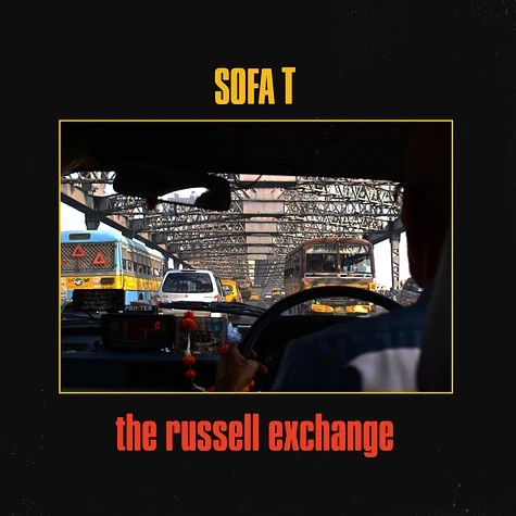 Sofa T - The Russell Exchange