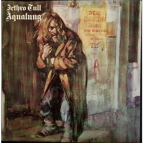 Jethro Tull - Aqualung