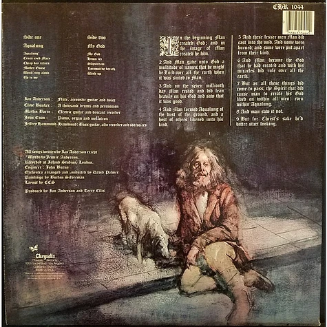 Jethro Tull - Aqualung