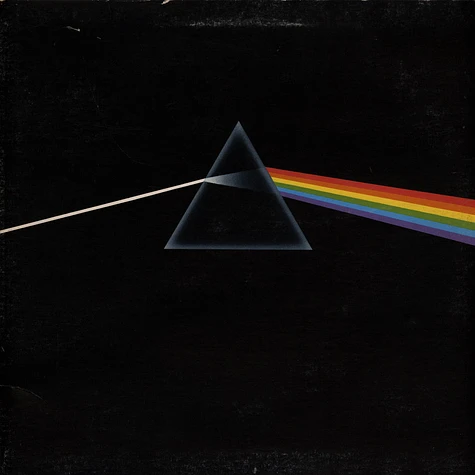 Pink Floyd - The Dark Side Of The Moon