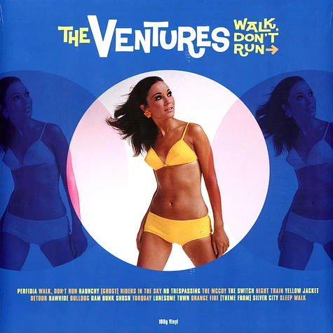 The Ventures - Walk Don't Run The Very Best Of