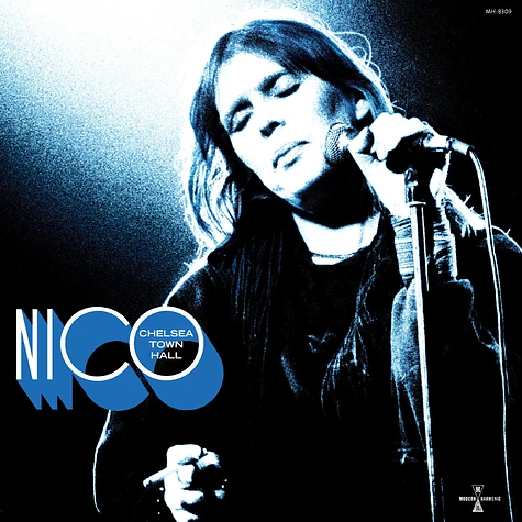 Nico - Chelsea Town Hall Blue Vinyl Edition