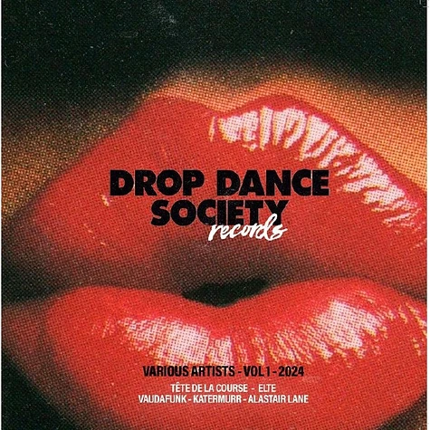 V.A. - DROP Dance Society Records Volume 1