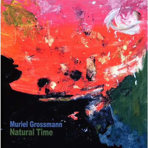 Muriel Grossmann - Natural Time