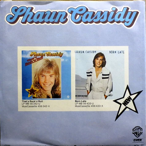 Shaun Cassidy - Hey Deanie