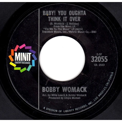 Bobby Womack - California Dreamin'