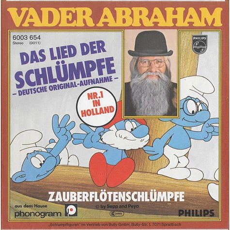 Vader Abraham - Das Lied Der Schlümpfe