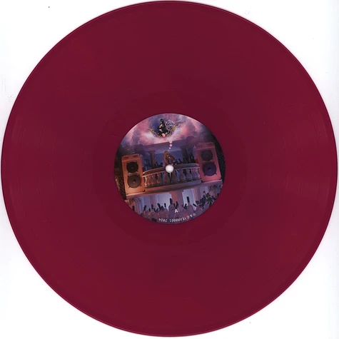 Thaiboy Digital - Back2life Violet Vinyl Edition