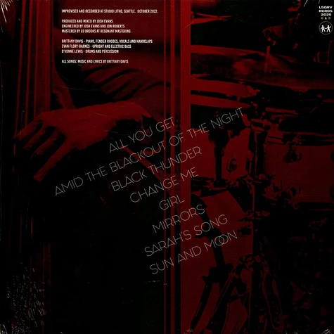 Brittany Davis - Black Thunder