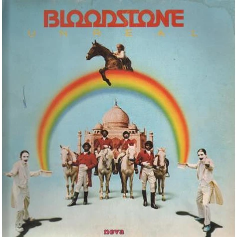 Bloodstone - Unreal