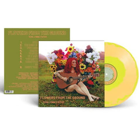 Tera Lynne Fister - Flowers From The Ground Yellow Vinyl Edition