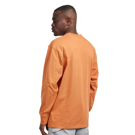 Carhartt WIP - L/S American Script T-Shirt