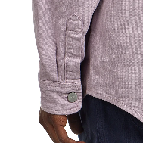 Carhartt WIP - Walter Shirt Jac