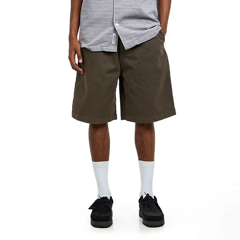 Carhartt WIP - Floyde Short "Greentree" Stretch Twill, 9.7 oz
