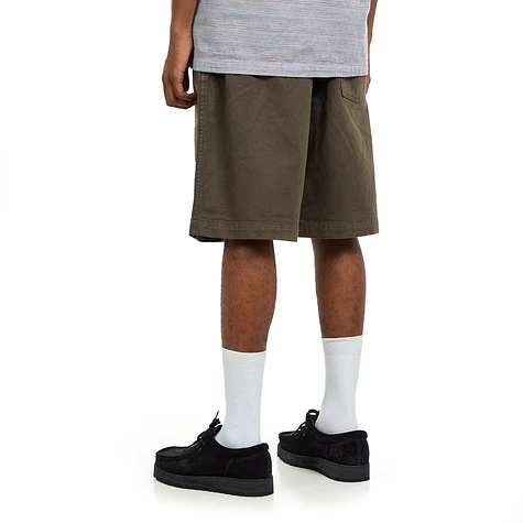 Carhartt WIP - Floyde Short "Greentree" Stretch Twill, 9.7 oz