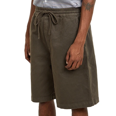 Carhartt WIP - Floyde Short "Greentree" Stretch Twill, 9.7 oz