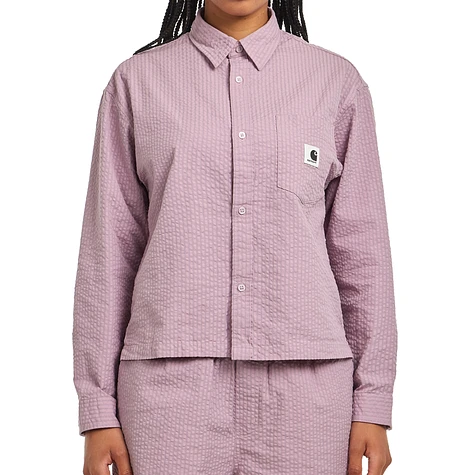 Carhartt WIP - W' L/S Toland Shirt