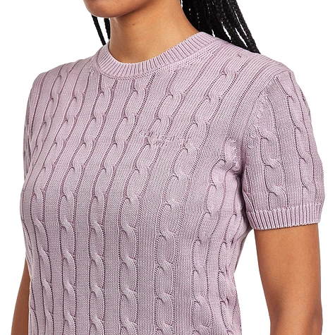 Carhartt WIP - W' Carter Knit T-Shirt