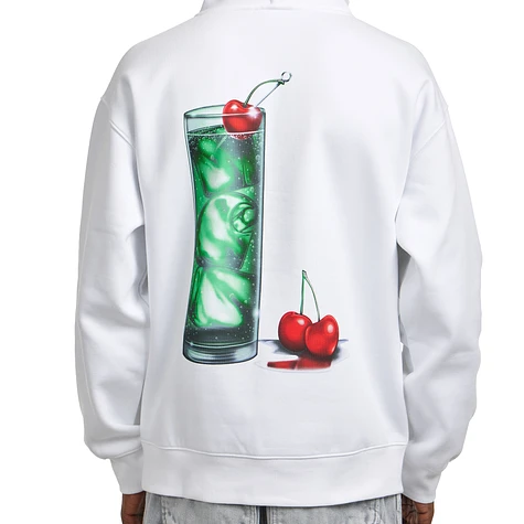 スウェット・トレーナー Carhartt WIP \"Jake Garcia\" hoodie White Carhartt WIP Hooded Jake Garcia Sweatshirt | White – Page