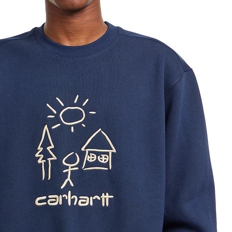 Carhartt WIP - Masterpiece Sweat