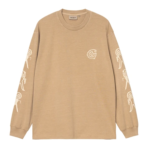 Carhartt WIP - L/S Terrestrial T-Shirt