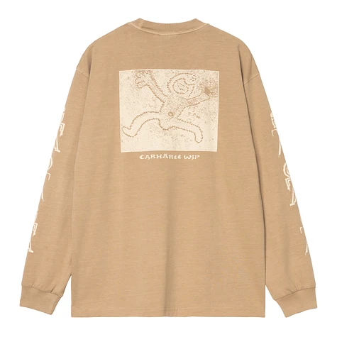 Carhartt WIP - L/S Terrestrial T-Shirt
