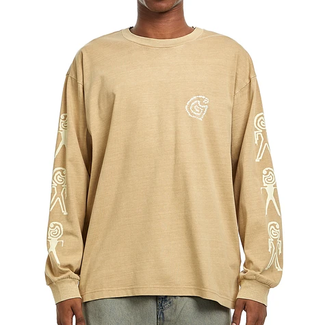 Carhartt WIP - L/S Terrestrial T-Shirt