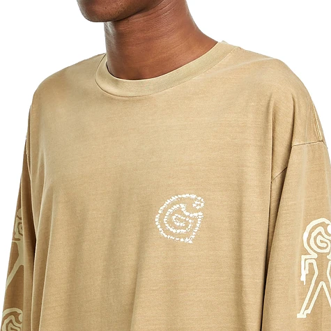Carhartt WIP - L/S Terrestrial T-Shirt