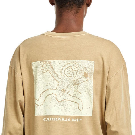 Carhartt WIP - L/S Terrestrial T-Shirt